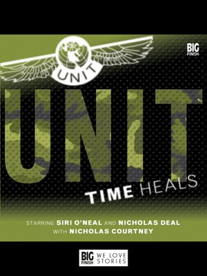 cover image of Time Heals